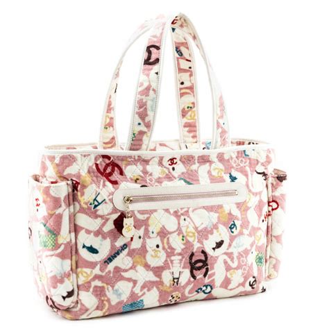 chanel diaper bag|designer diaper bags for mom.